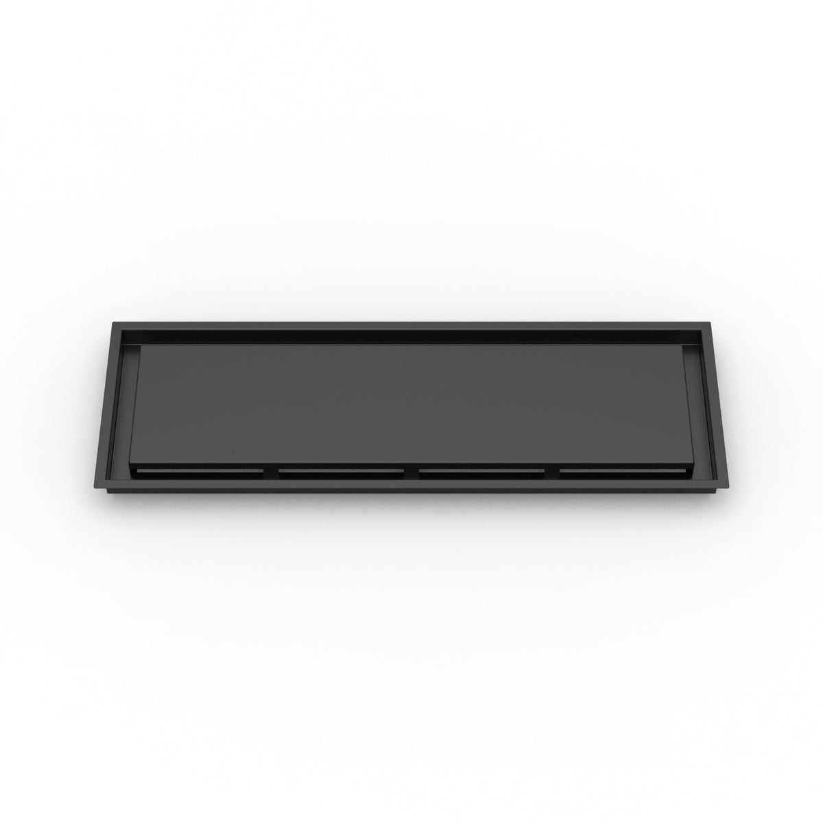 10x30 ZenFlow floor register, front view