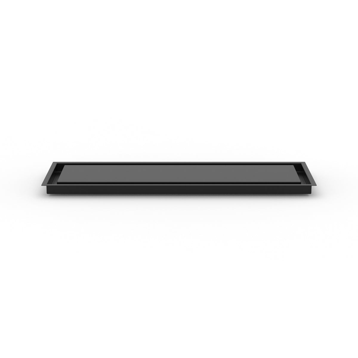 10x30 ZenFlow floor register, side profile