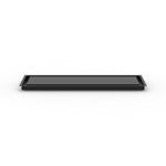 10x30 ZenFlow floor register, side profile