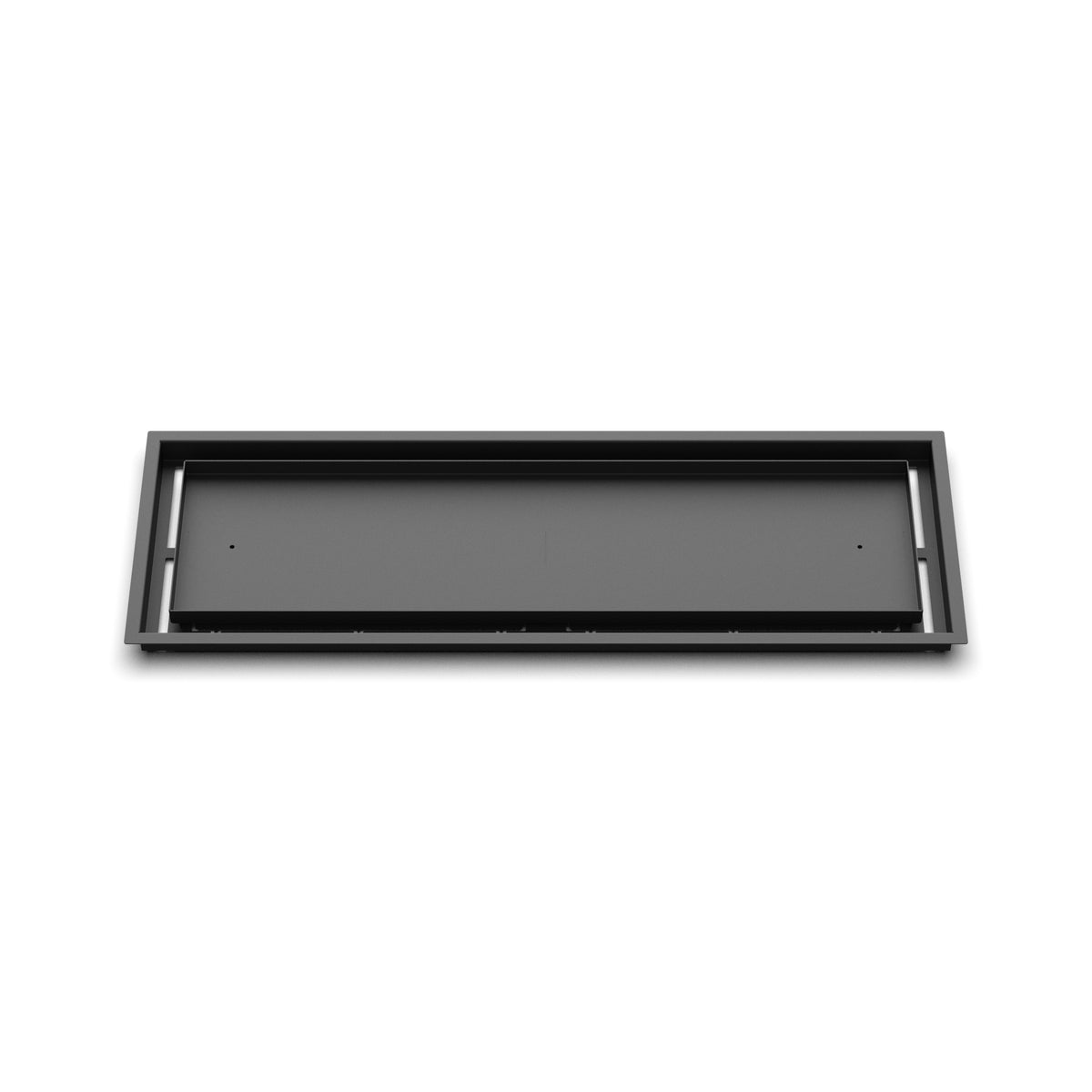 10x31 Classic floor register, front view