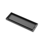 10x31 Classic floor register, quarter view
