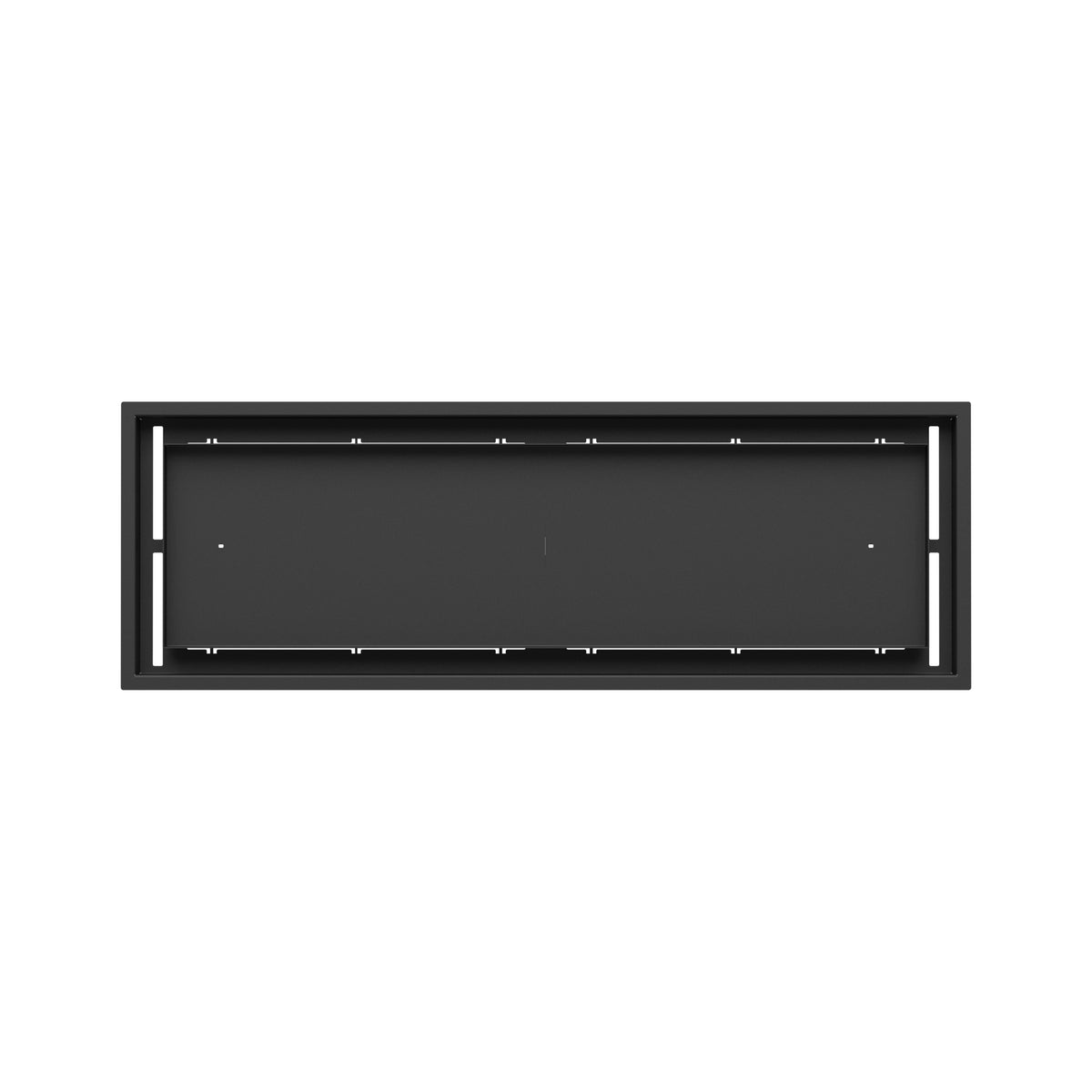 10x31 Classic floor register, top-down view