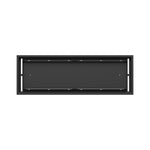 10x31 Classic floor register, top-down view