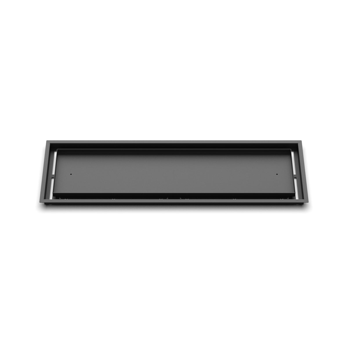 10x34 Classic floor register, front view