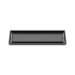 10x34 Classic floor register, front view