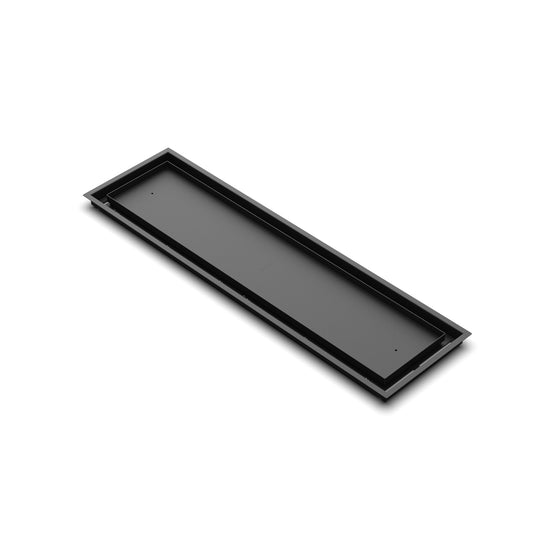 10x37 Classic floor register, diagonal view