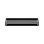 10x38 Classic floor register, front view