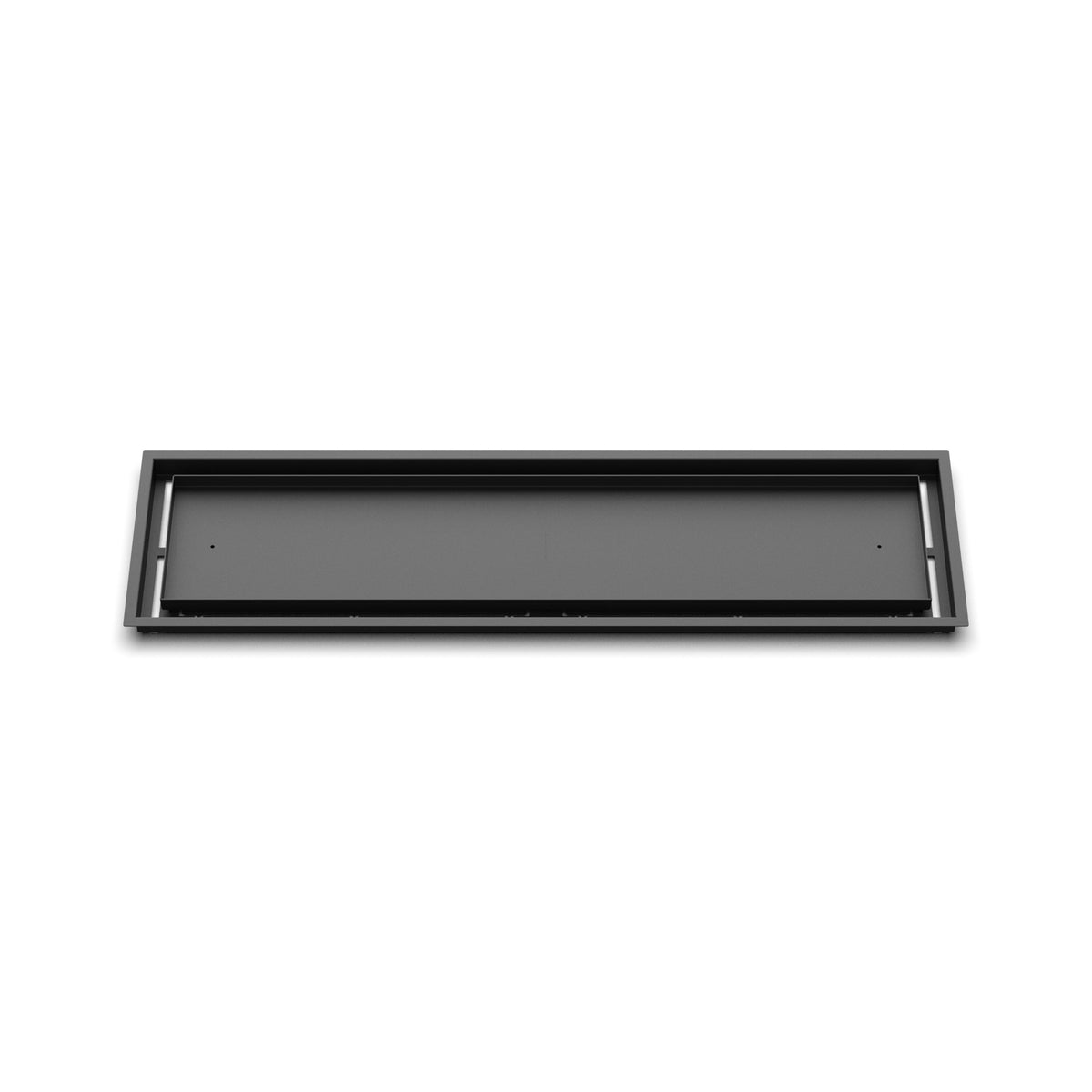 10x38 Classic floor register, front view