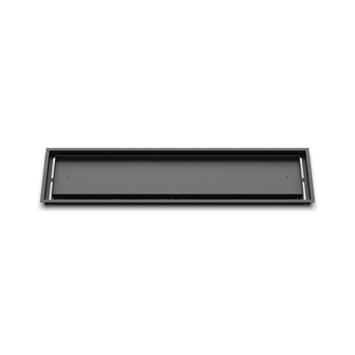 10x40 Classic floor register, front view