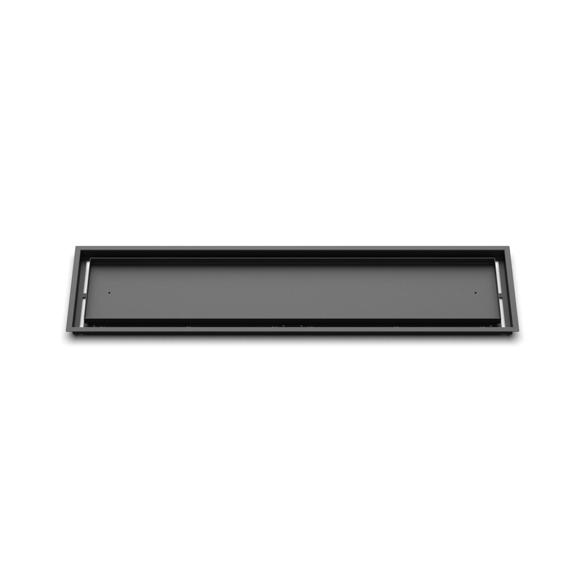 10x42 Classic floor register, front view