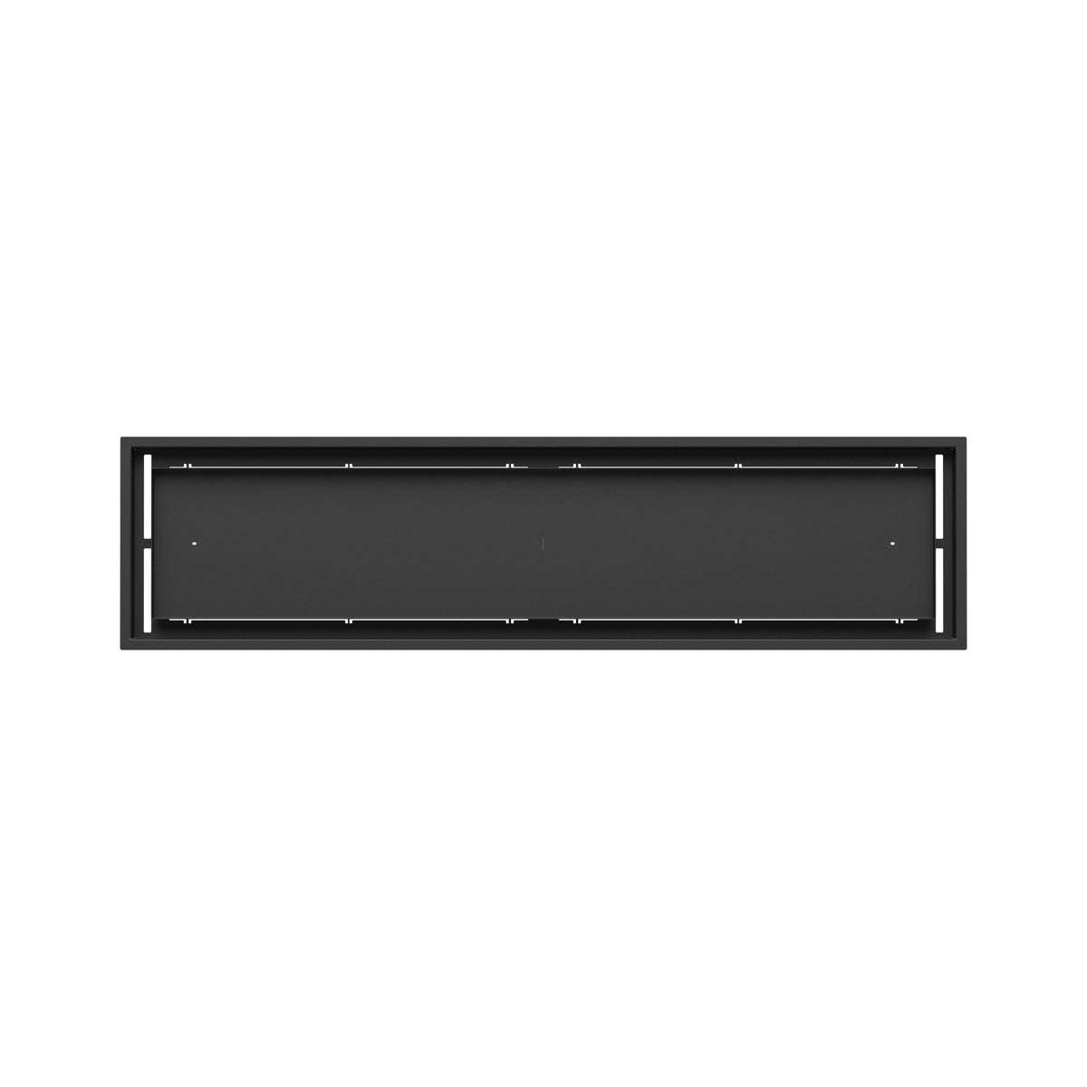 10x42 Classic floor register, top-down view