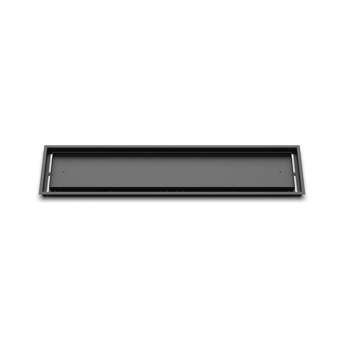 10x43 Classic floor register, front view