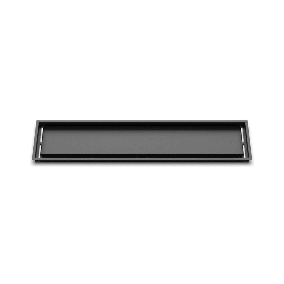 10x44 Classic floor register, front view