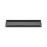 10x44 Classic floor register, front view