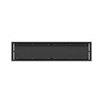 10x44 Classic floor register, top-down view