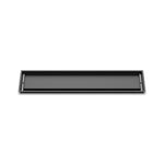 10x47 Classic floor register, front view