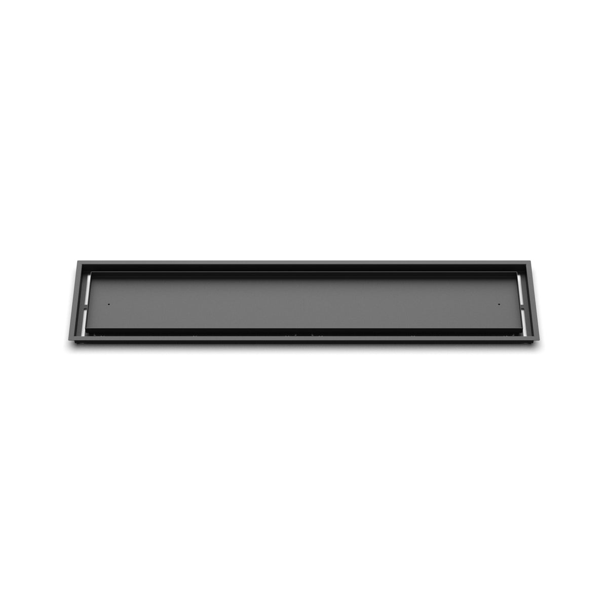 10x47 Classic floor register, front view