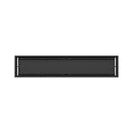 10x50 Classic floor register, top-down view