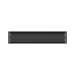 10x51 Classic floor register, top-down view