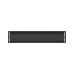 10x52 Classic floor register, top-down view