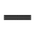 10x58 Classic floor register, top-down view