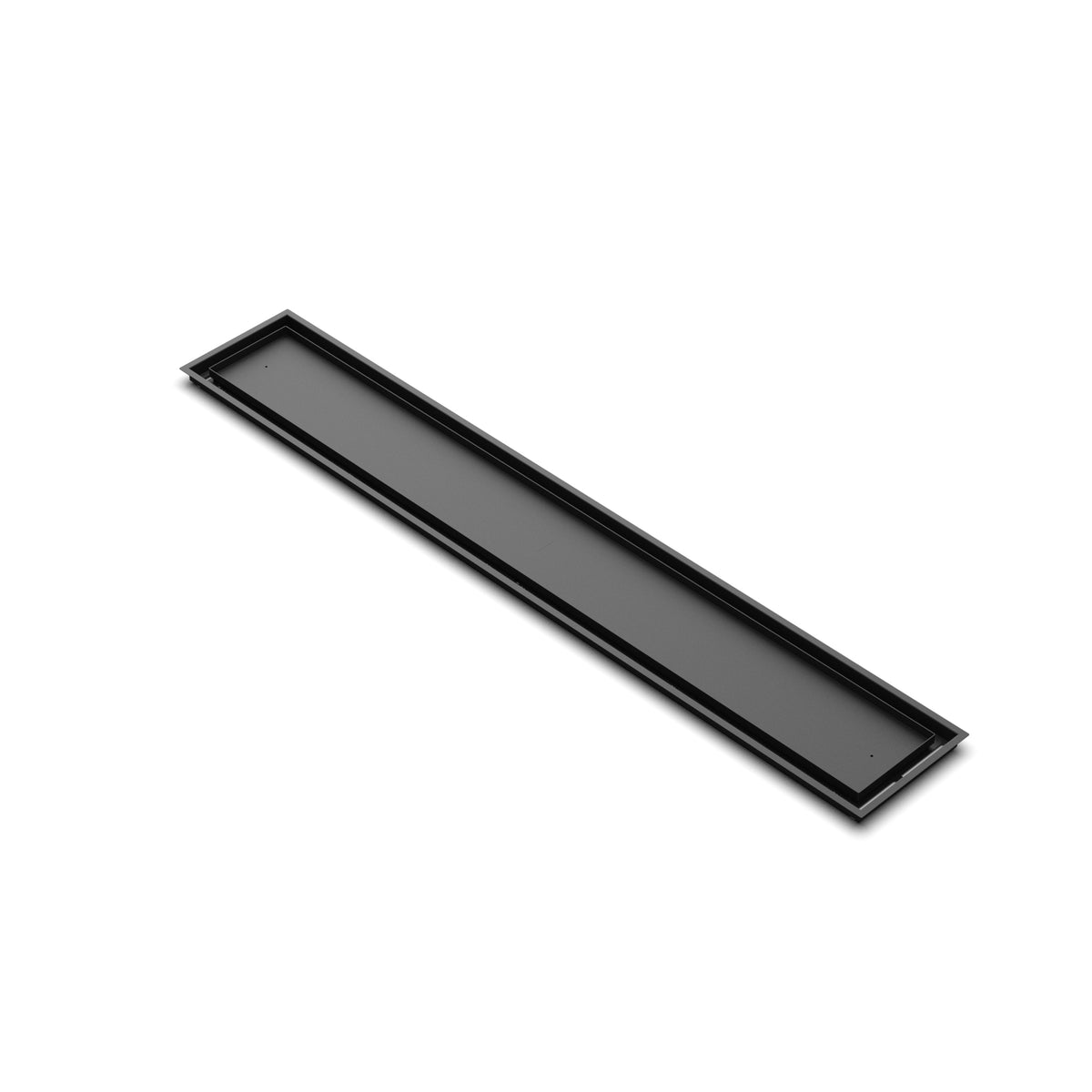 10x66 Classic floor register, diagonal view