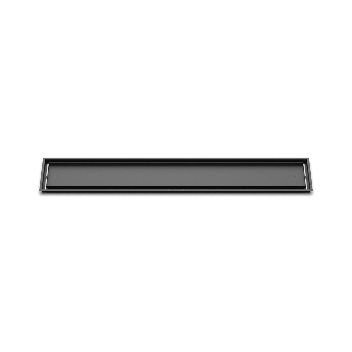 10x66 Classic floor register, front view