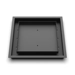 11x11 Classic floor register, front view