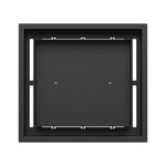 11x12 Classic floor register, top-down view