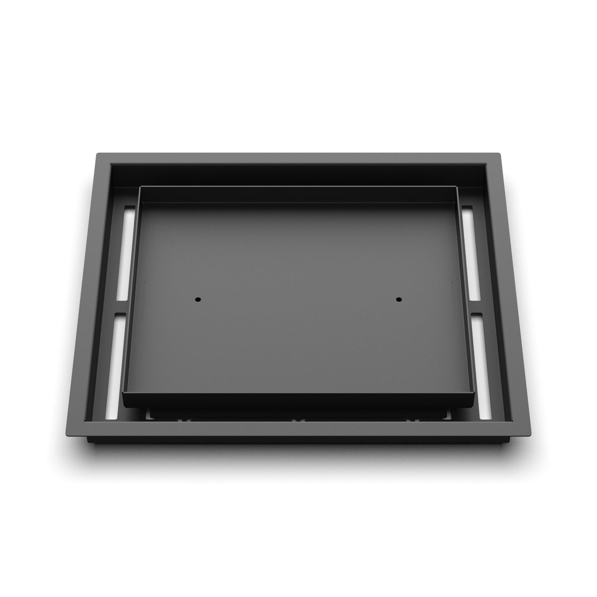 11x13 Classic floor register, front view