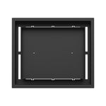 11x13 Classic floor register, top-down view