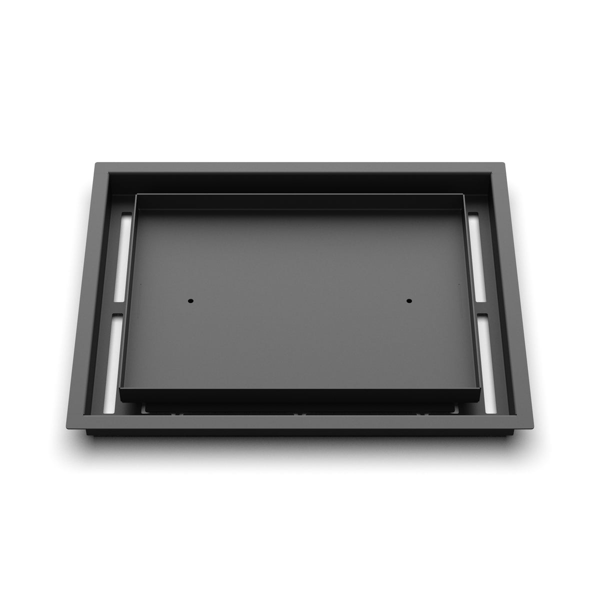 11x14 Classic floor register, front view