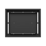 11x14 Classic floor register, top-down view