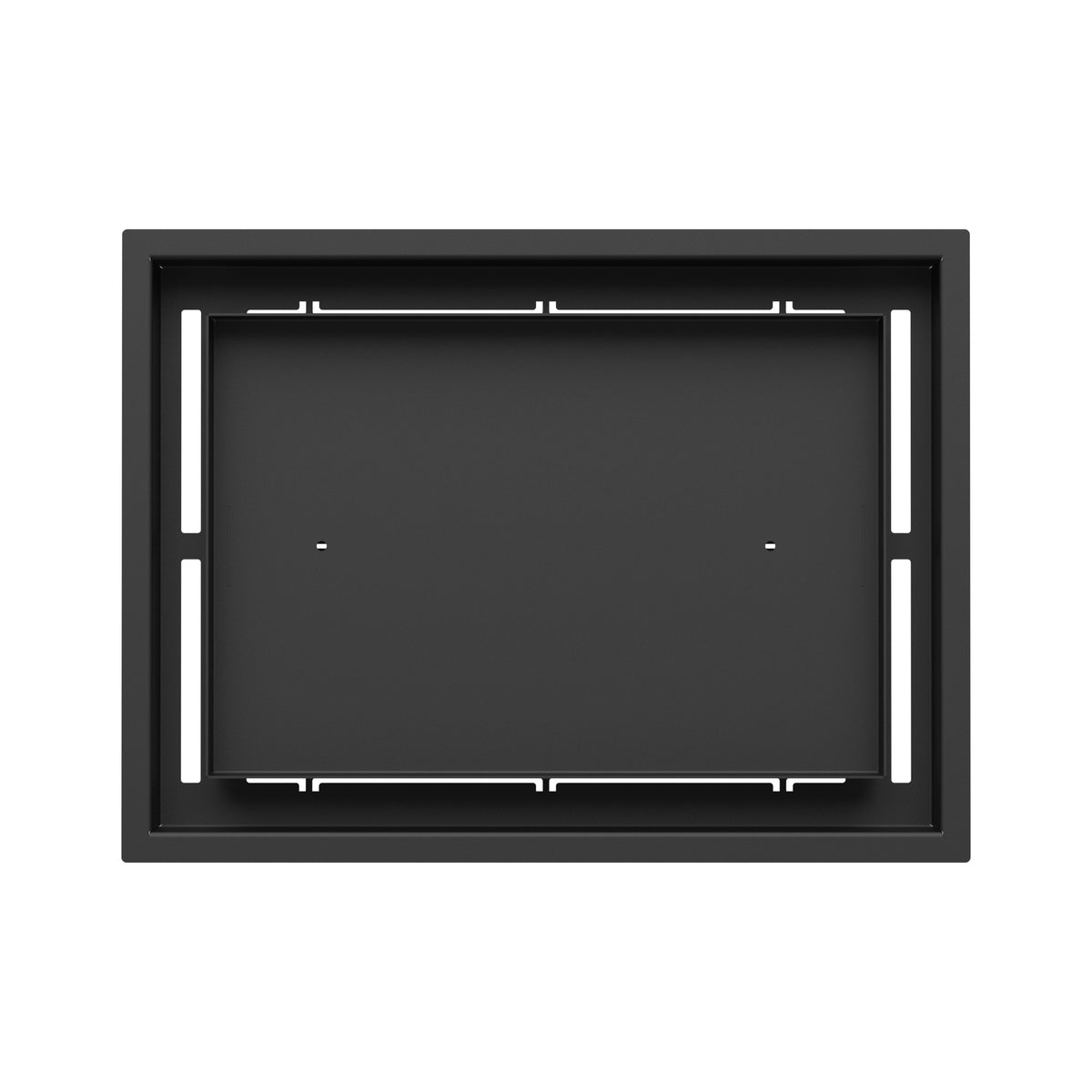 11x15 Classic floor register, top-down view