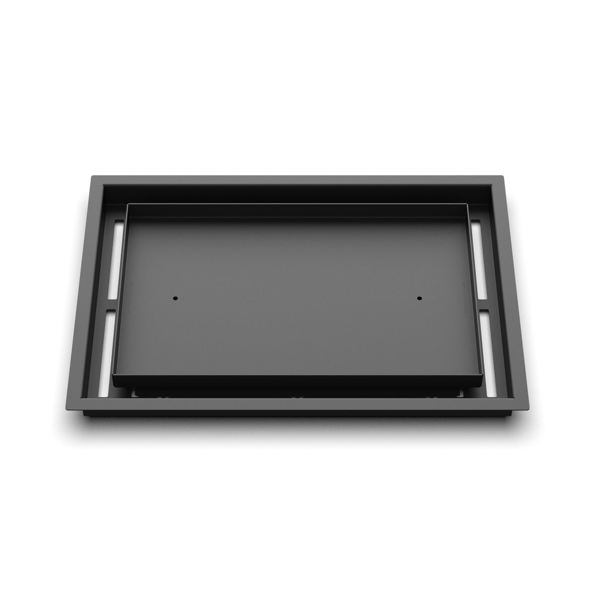 11x16 Classic floor register, front view