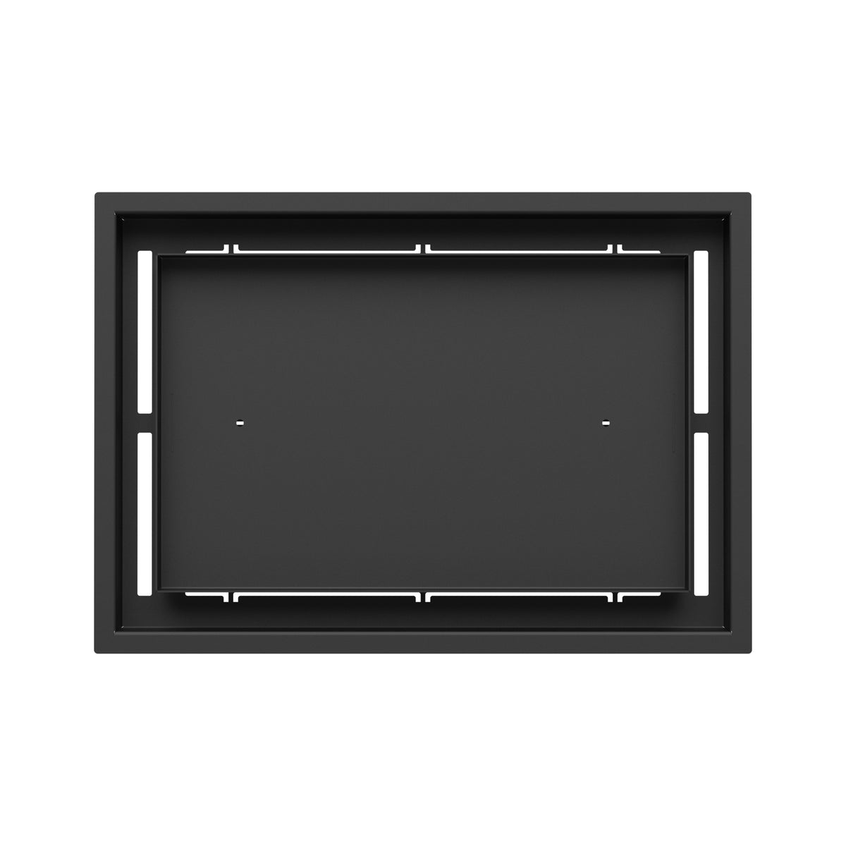 11x16 Classic floor register, top-down view
