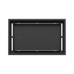 11x18 Classic floor register, top-down view