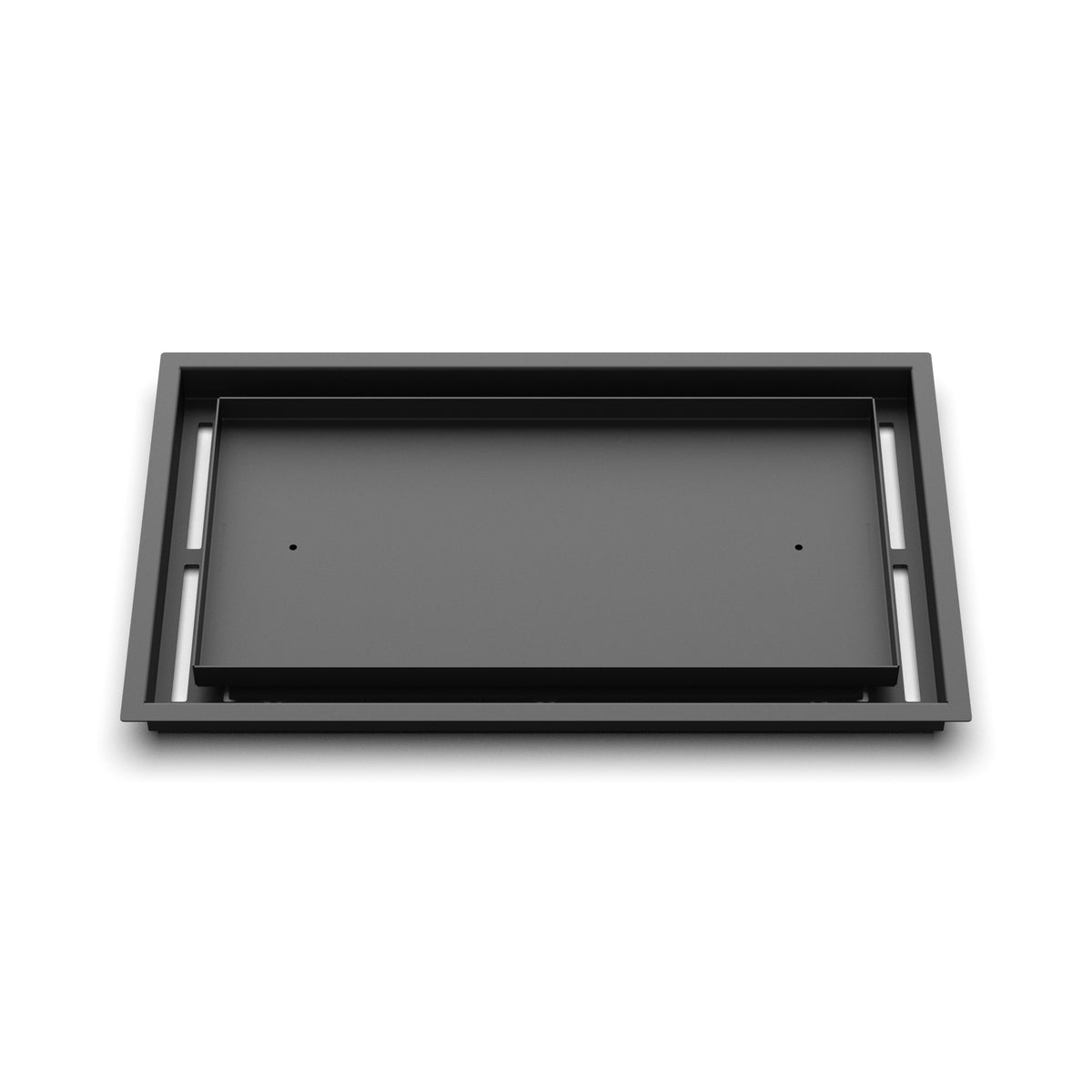 11x19 Classic floor register, front view