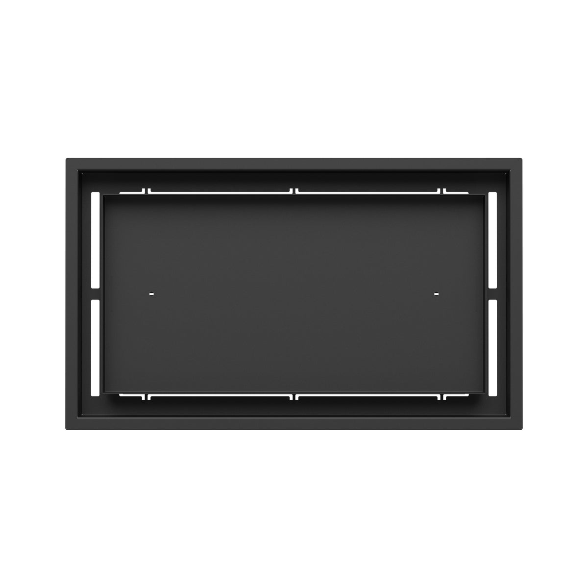 11x19 Classic floor register, top-down view