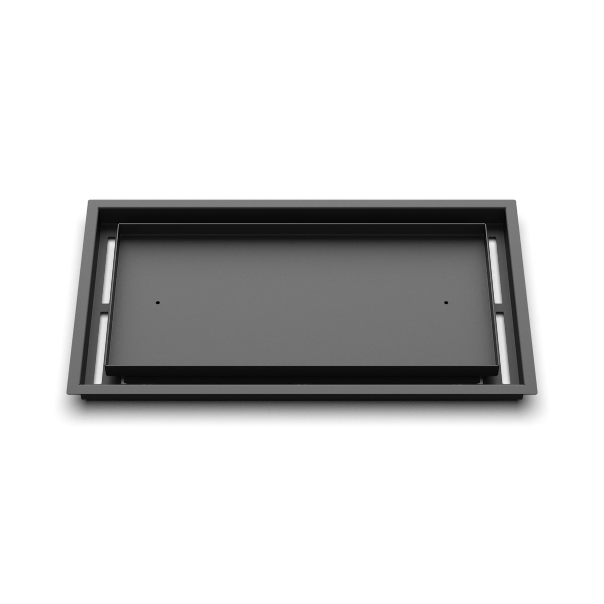 11x20 Classic floor register, front view
