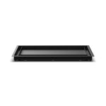 11x20 Classic floor register, side profile view
