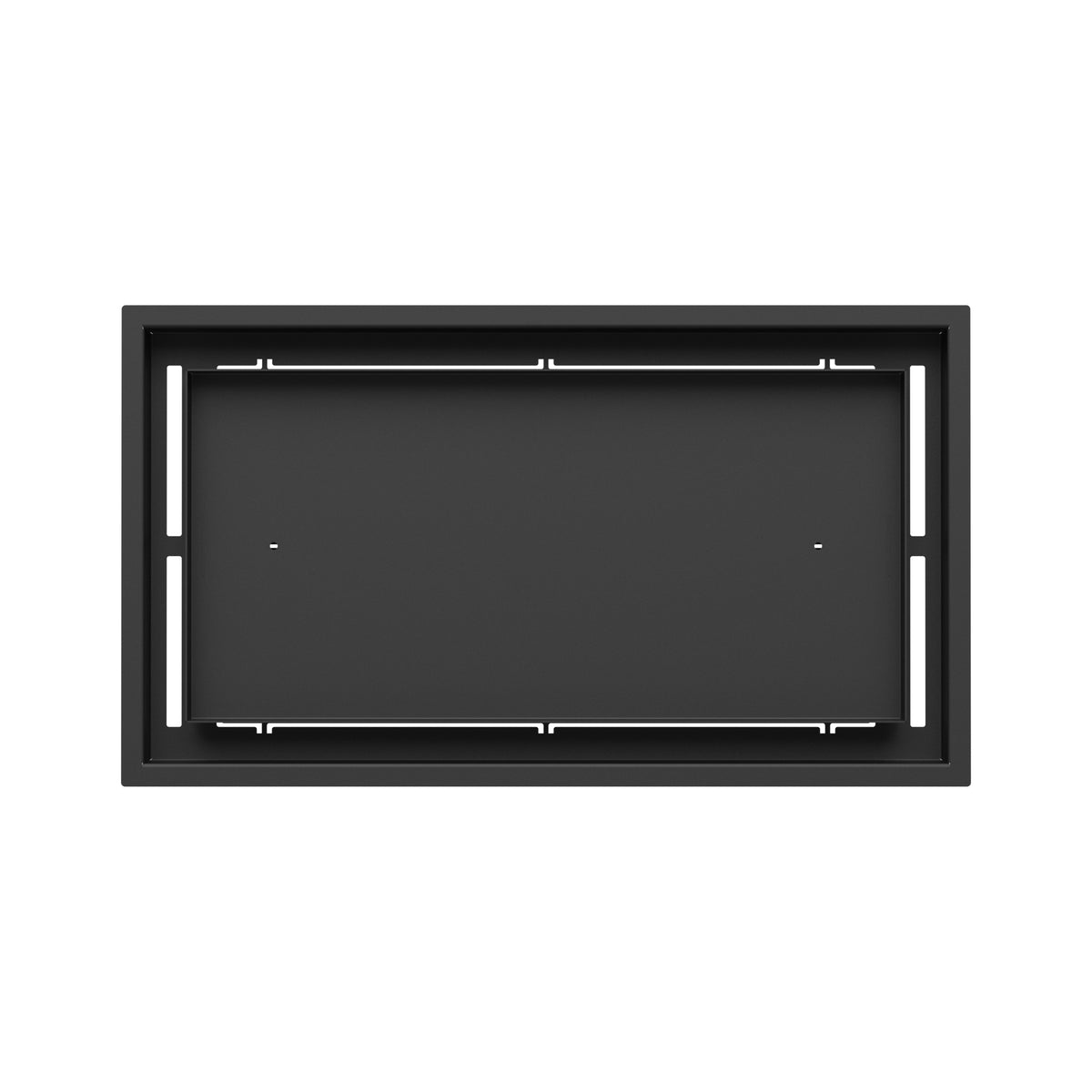 11x20 Classic floor register, top-down view