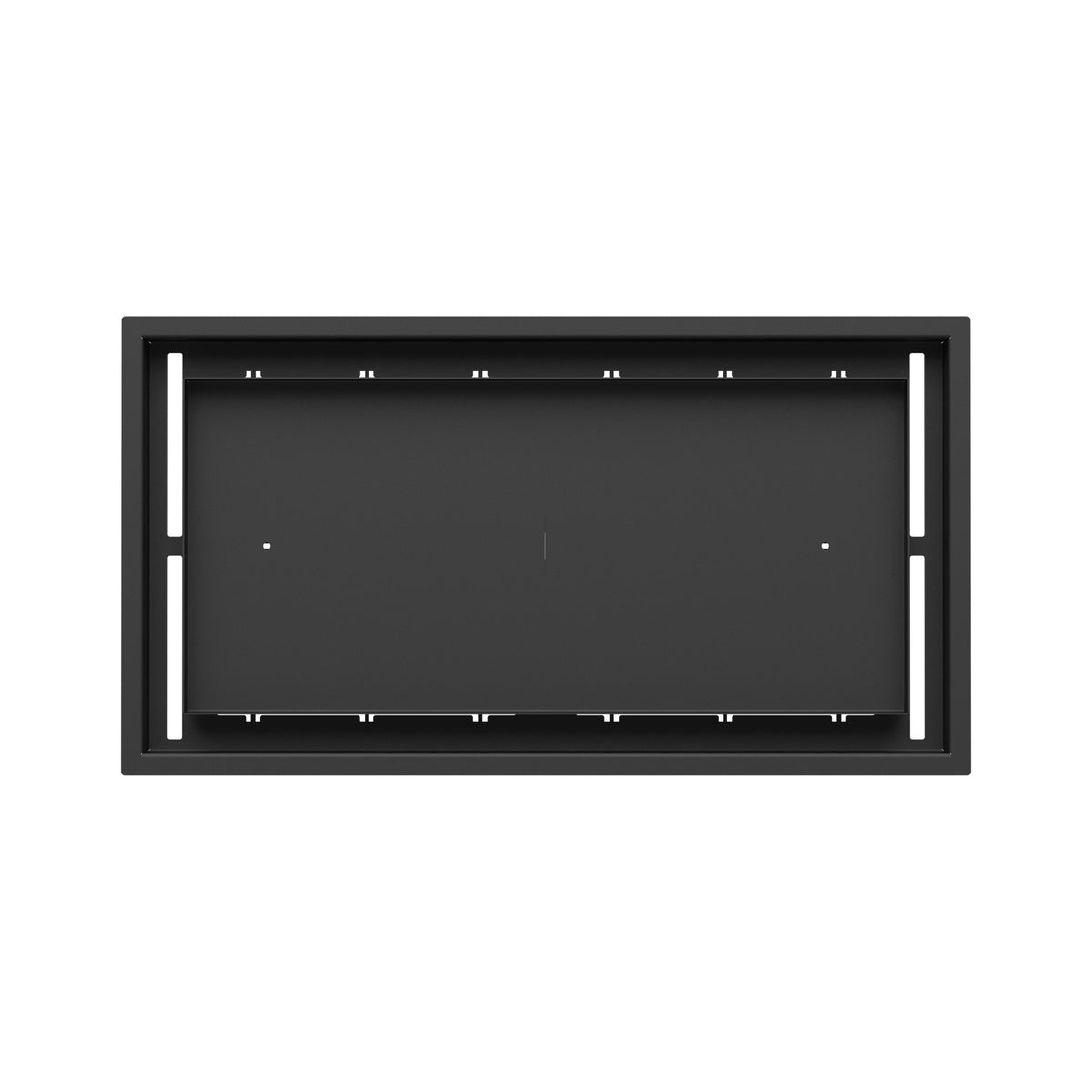 11x21 Classic floor register, top-down view