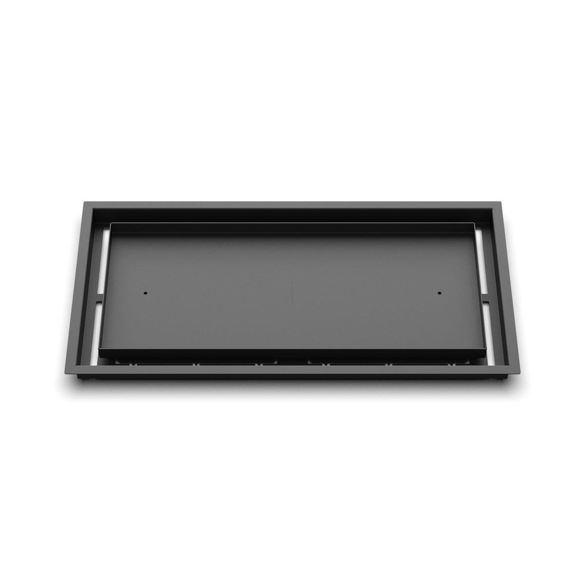 11x22 Classic floor register, front view