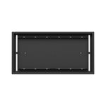 11x22 Classic floor register, top-down view