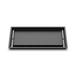 11x23 Classic floor register, front view