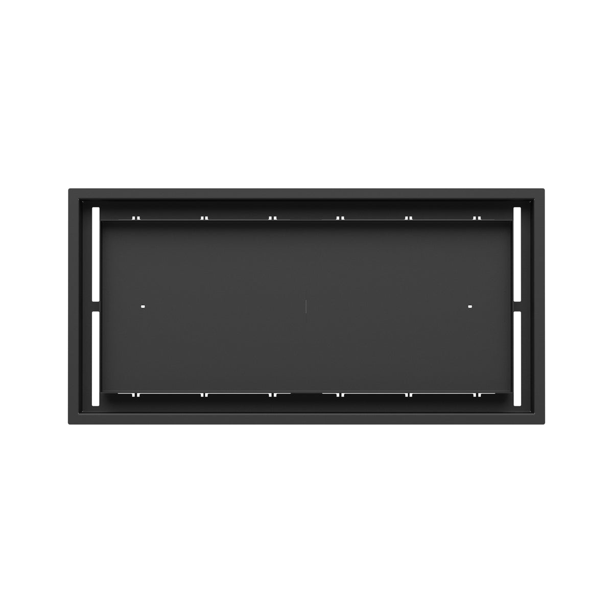 11x23 Classic floor register, top-down view