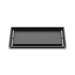 11x24 Classic floor register, front view