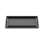 11x25 Classic floor register, front view