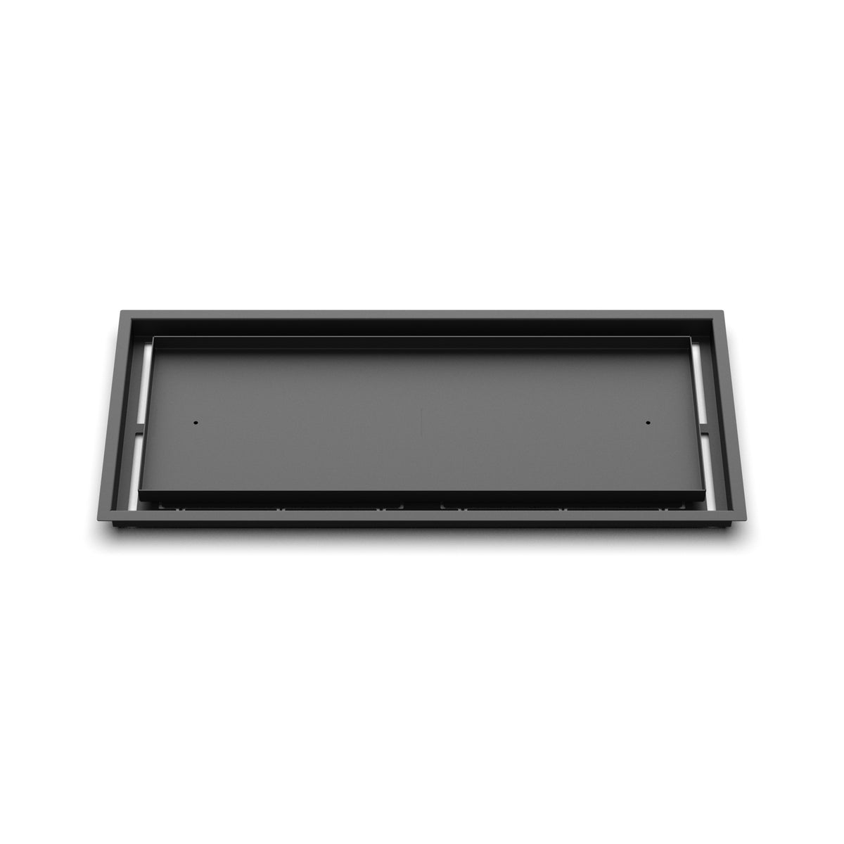 11x26 Classic floor register, front view